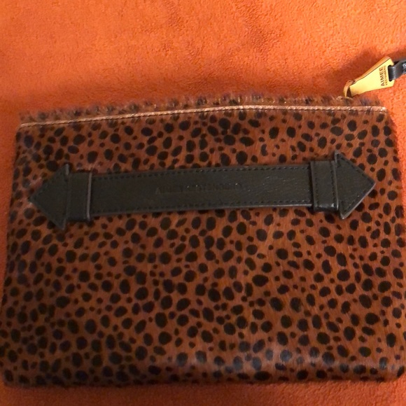 Aimee Kestenberg Handbags - Aimee Kestenberg animal print bag